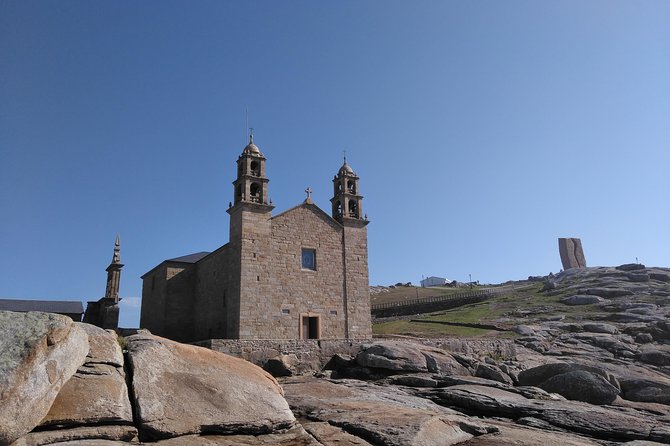 Santiago de Compostela: Finisterre, Muxía & Costa da Morte - Fisterra town, lunch, and time to wander