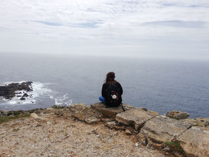 Santiago de Compostela: Finisterre, Muxia & Costa da Morte - Ponte Maceira and the medieval pilgrimage route