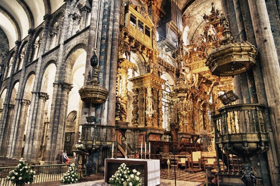 Santiago de Compostela Full-Day Tour From Porto - Making the most of your Santiago free time
