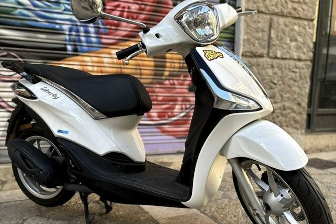 Scooter and Motorbike Rental to Explore Mallorca - Beaches, castles, churches, and Palma sights