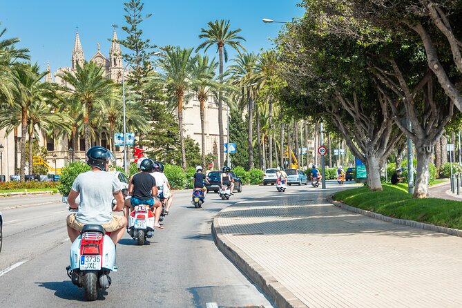 Scooter and Motorbike Rental to Explore Mallorca - The real value of the $56.86 price