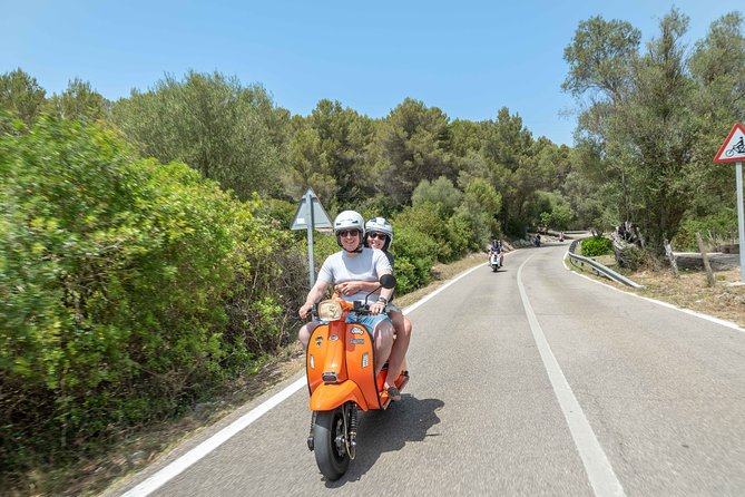 Scooter and Motorbike Rental to Explore Mallorca - Who will get the most from this rental