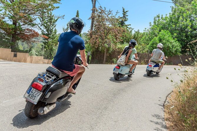 Scooter and Motorbike Rental to Explore Mallorca - What your first few minutes should include