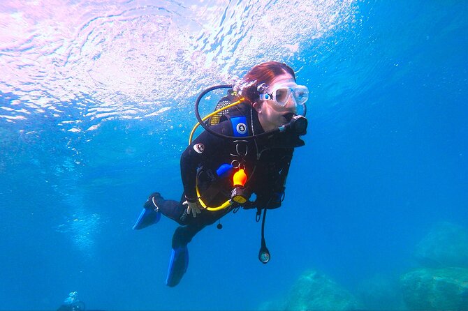 Scuba Diving Experience for Beginners in Gran Canaria - Key points at a glance