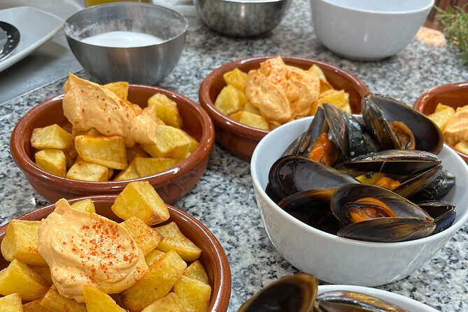 Seafood paella cooking class, tapas and visit to Ruzafa market. - Ruzafa Market: your first taste of Valencia