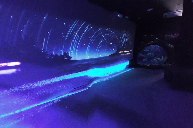 Sealife Benalmadena Entrance Ticket - The Interactive Rockpool Experience