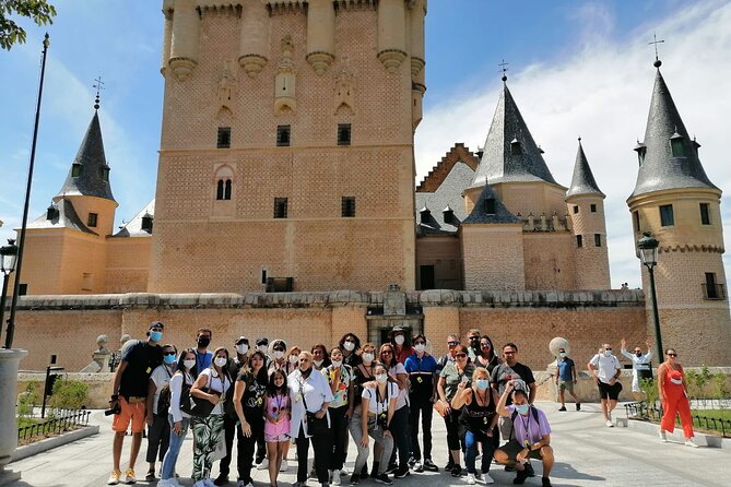 Segovia and Avila Guided Day Trip from Madrid - Leaving Madrid at 9:30 am