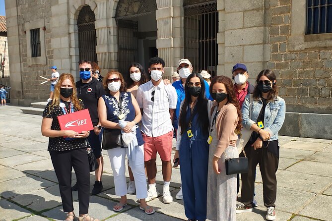 Segovia and Avila Guided Day Trip from Madrid - The Road to Ávila and Its Medieval Walls
