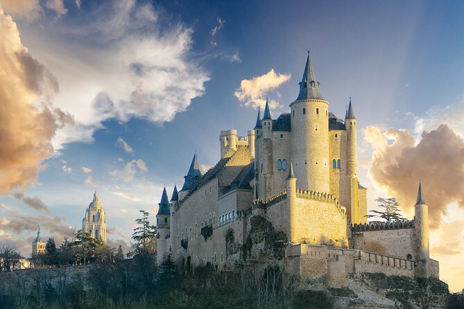 Segovia and Avila Guided Day Trip from Madrid - Segovia Cathedral and Plaza Mayor