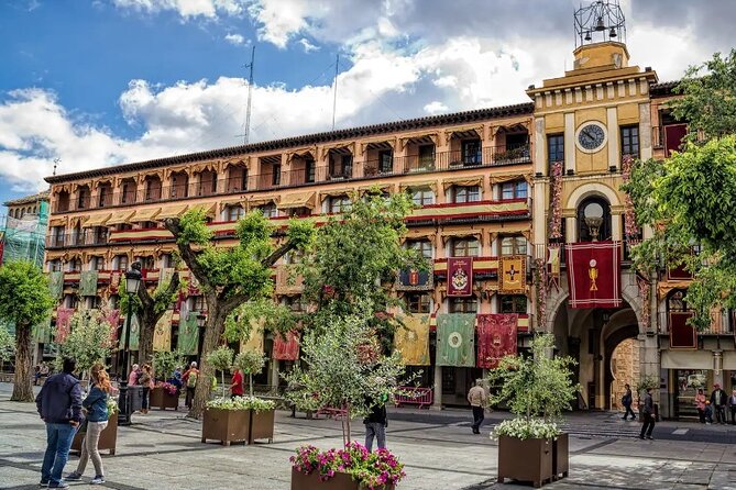 Segovia and Toledo Day Tour from Madrid with Optional Alcazar - Segovia’s Roman aqueduct arrives with a punch