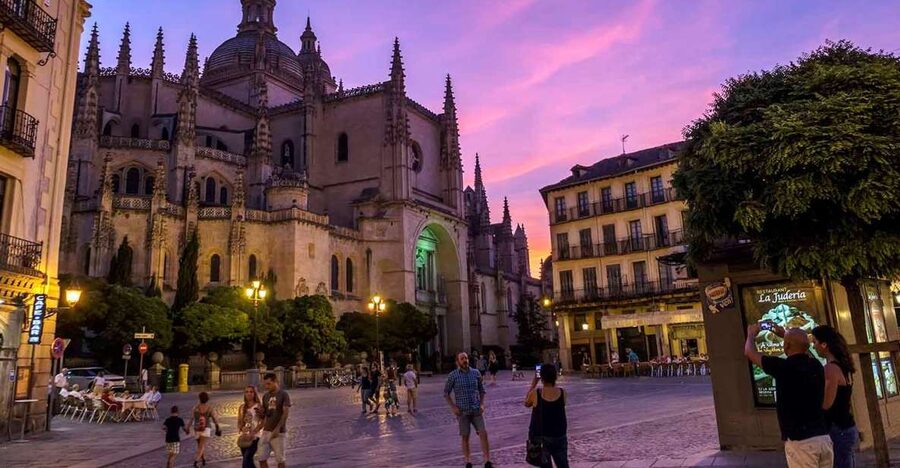 Segovia Cathedral Entrance Ticket - Key points to know before you go