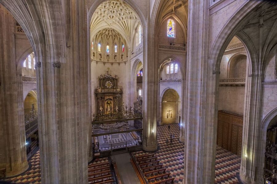 Segovia Cathedral Entrance Ticket - Should you book Segovia Cathedral?
