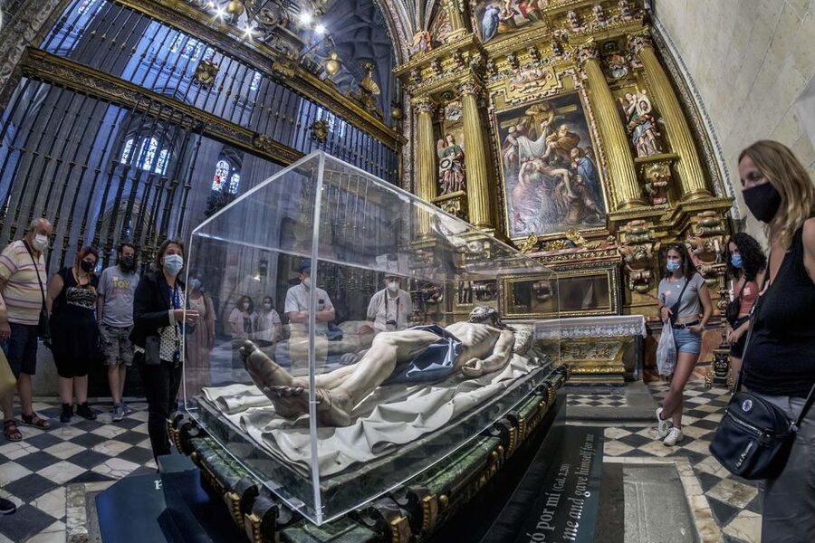Segovia Cathedral Entrance Ticket - The Episcopal Palace adds useful value
