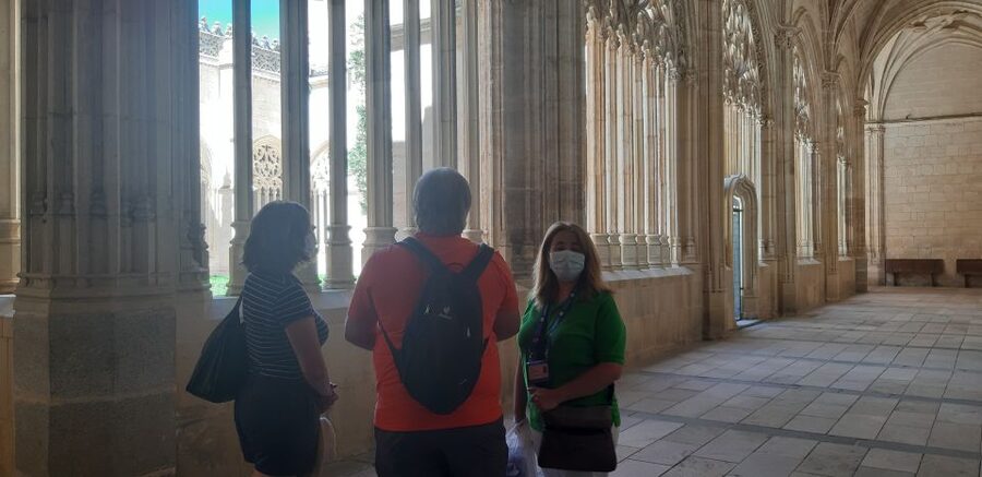 Segovia: Guided Walking Tour with Cathedral & Alcázar Entry - What the Spanish-only format means