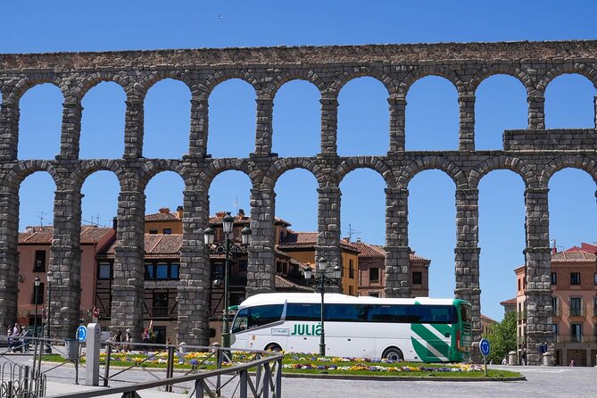 Segovia Tour with Cathedral and Alcazar from Madrid - Why Segovia makes a strong half-day from Madrid