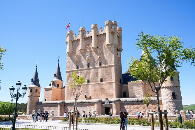 Segovia Tour with Cathedral and Alcazar from Madrid - Inside Segovia Cathedral