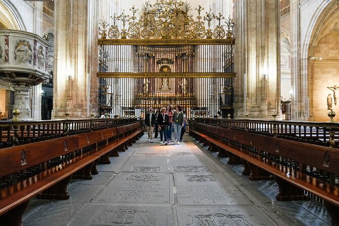 Segovia Tour with Cathedral and Alcazar from Madrid - The Alcazar and its storybook towers