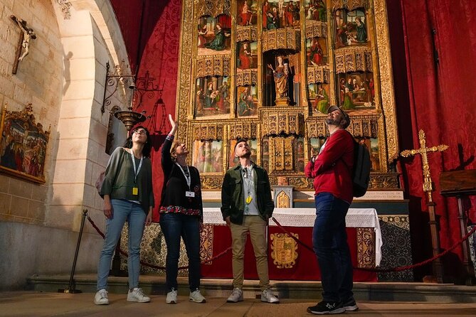Segovia Tour with Cathedral and Alcazar from Madrid - The bilingual guide question
