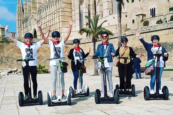 Segway Tour 1 Hour in Palma - Who should choose this Palma ride?