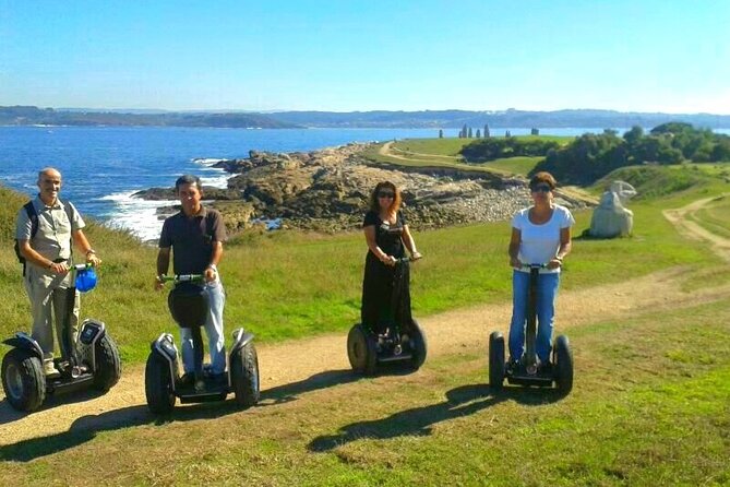 Segway Tour Tower of Hercules - Why a Segway works well at the Tower of Hercules