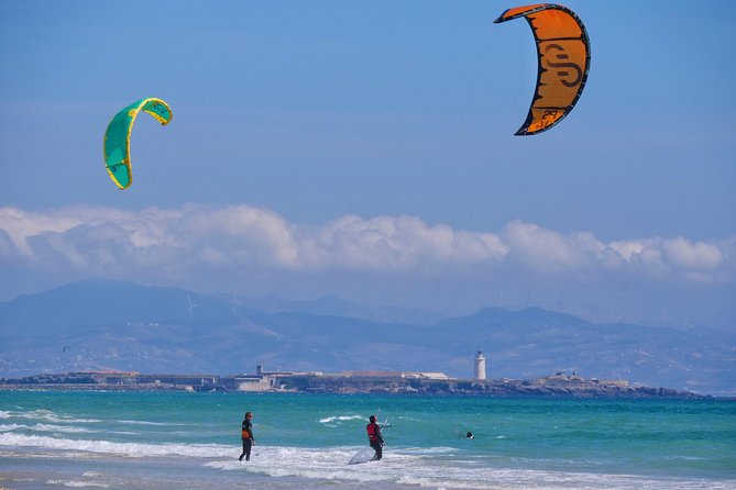 Semi-private kitesurfing lessons in Tarifa (adapted to every level) - Why Tarifa is such a good place to learn