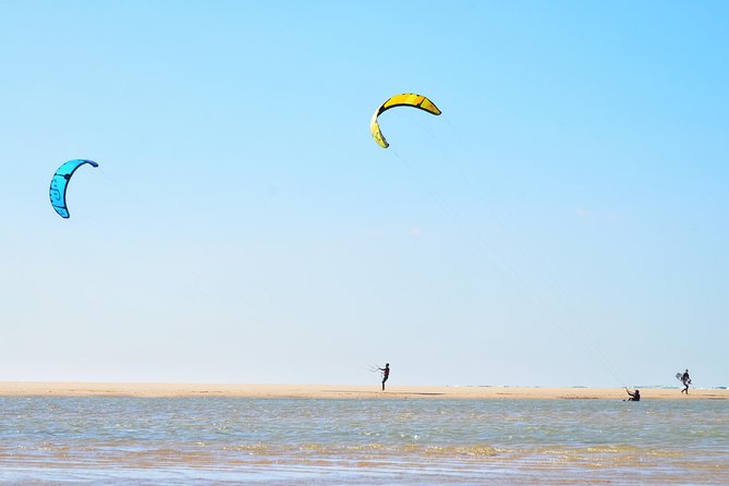 Semi-private kitesurfing lessons in Tarifa (adapted to every level) - What is included, and why that matters
