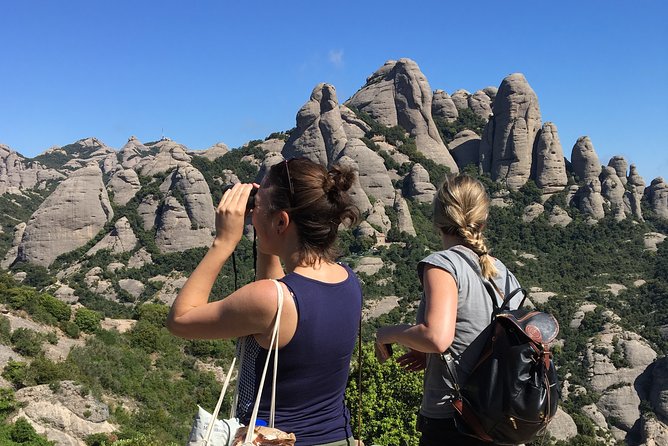Semi-Private Montserrat Monastery, Funicular & Scenic Nature Walk - Entering Montserrat’s Basilica and Monastery