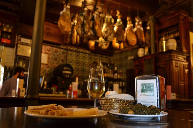 Sevilla Food Tour: Tapas, Wine, History & Traditions - Meeting beneath the Setas at Plaza de la Encarnación