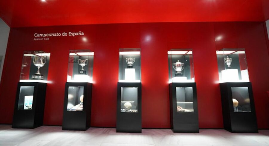 Sevilla: Ramón Sánchez Pizjuán Stadium Entry Ticket - Is $16 good value for 90 minutes?
