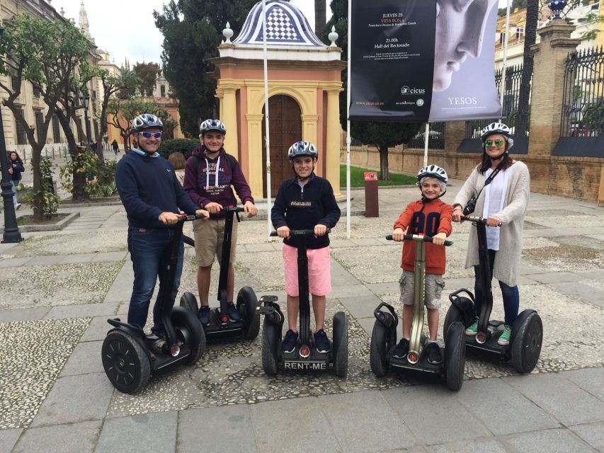 Seville: 1, 2 or 3 Hour Segway Tour - Should you book the Seville Segway tour?