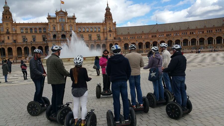 Seville: 1, 2 or 3 Hour Segway Tour - Why the $35 price can be good value