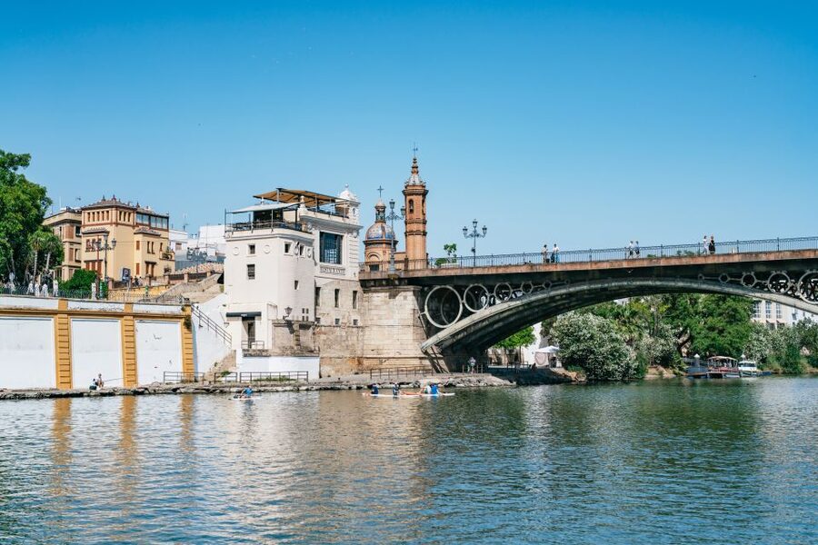 Seville: 1-Hour Guadalquivir River Sightseeing Eco Cruise - Who will enjoy this cruise most?