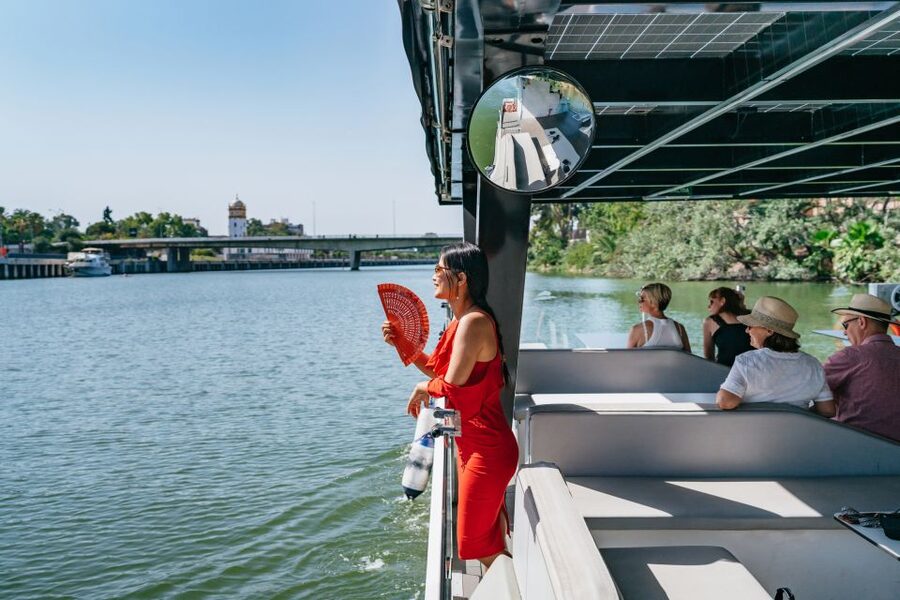 Seville: 1-Hour Guadalquivir River Sightseeing Eco Cruise - Choosing the best time for the cruise