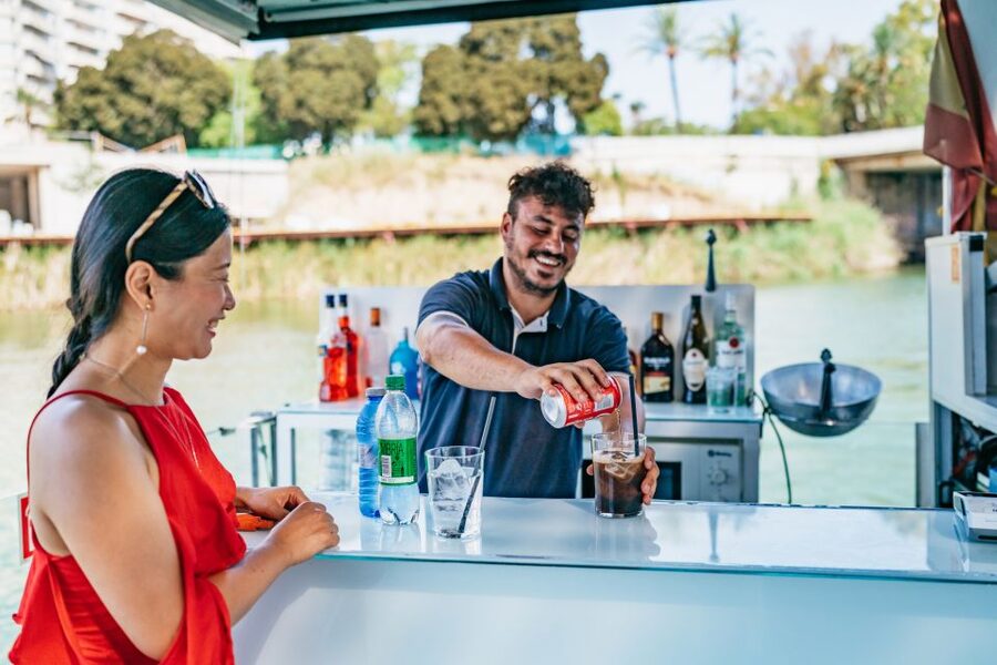 Seville: 1-Hour Guadalquivir River Sightseeing Eco Cruise - Why the electric boat improves the ride