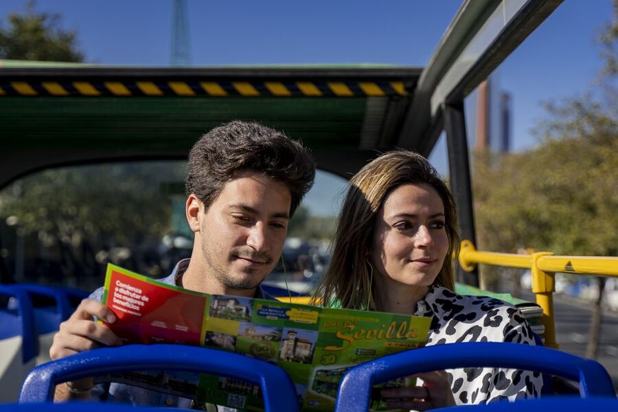Seville: 2-Day Hop-on Hop-off Bus Ticket - Key Details Before You Ride