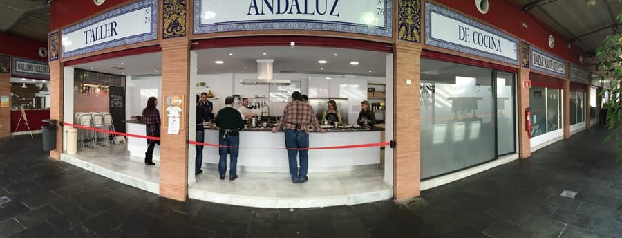 Seville: 3.5-Hour Spanish Cooking Class & Triana Market Tour - How much value do you get for $88?