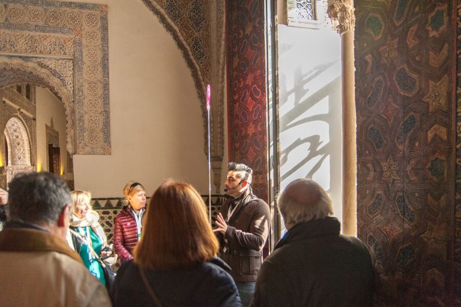 Seville: Alcázar and Cathedral Entry Ticket and Guided Tour - What the $78 price really covers