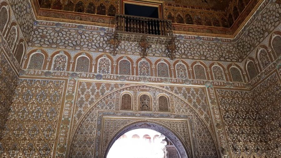 Seville: Alcázar, Cathedral & Giralda Fast Track Guided Tour - Is 3.5 hours the right length?