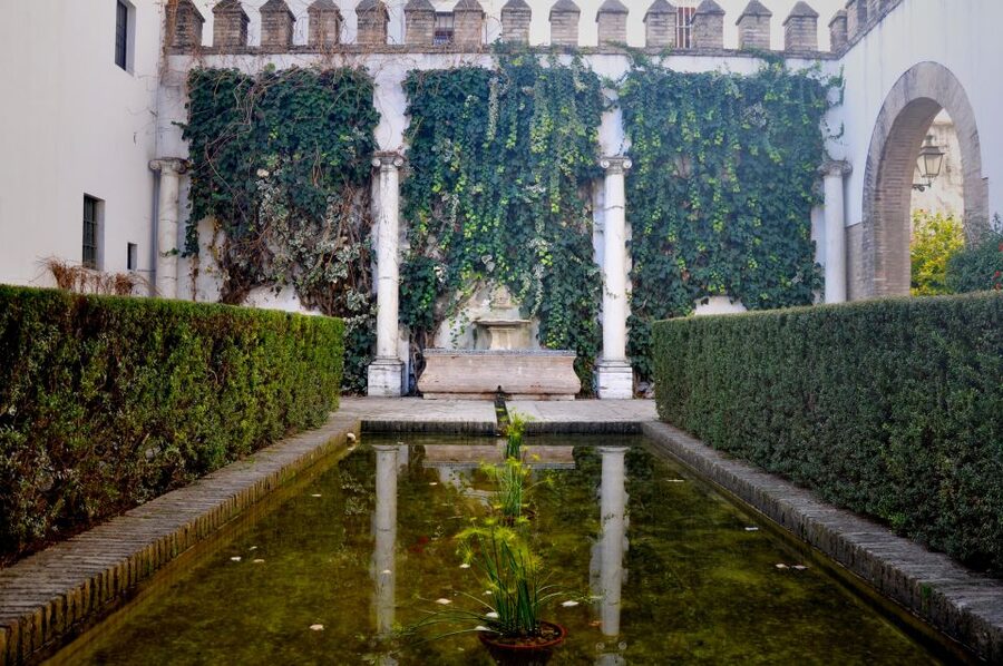 Seville: Alcazar & Cathedral Skip-the-Line Guided Tour - Climbing the Giralda for city views
