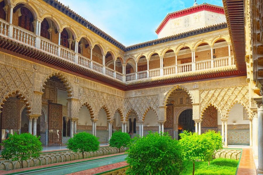 Seville: Alcázar Fast-Track Access with Guided Tour - Practical comfort and accessibility