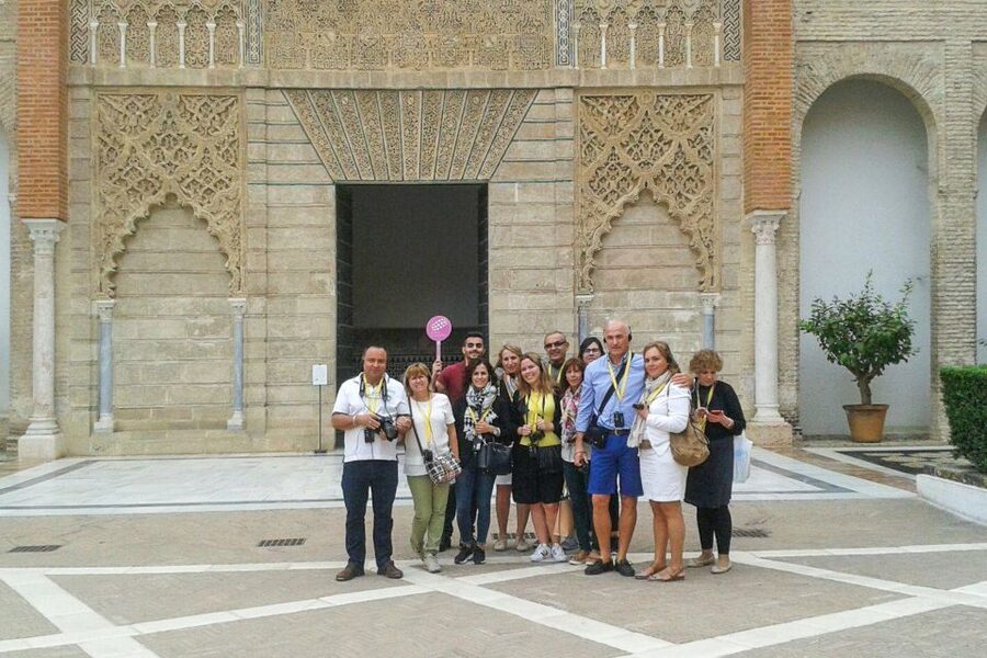 Seville: Alcázar Guided Tour - Key points to know before booking