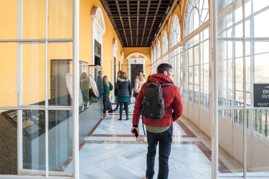 Seville: Alcázar Guided Tour - Palaces, courtyards, and royal rooms