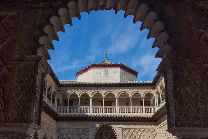 Seville & Alcazar Skip the Line from Cadiz Port (Cruisers Only) - Seeing Seville Cathedral from the outside