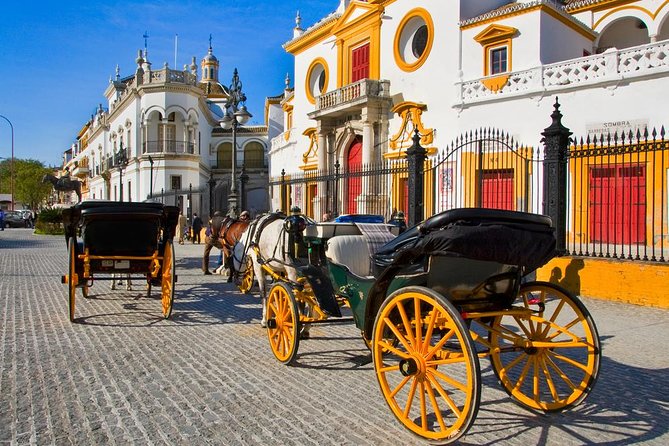 Seville & Alcazar Skip the Line from Cadiz Port (Cruisers Only) - Entering the Royal Alcazar with a reserved ticket