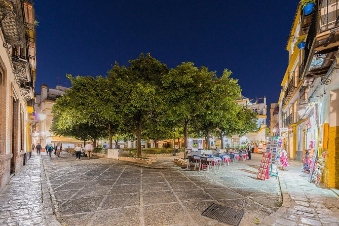 Seville & Alcazar Skip the Line from Cadiz Port (Cruisers Only) - Free time for tapas, shopping, or a cathedral visit