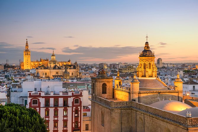 Seville & Alcazar Skip the Line from Cadiz Port (Cruisers Only) - Meeting the coach at Cadiz port