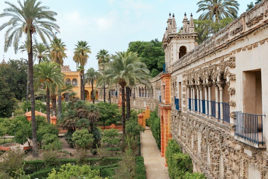 Seville: Alcazar Skip-the-Line Guided Tour with Tickets - The patios and gardens are more than a final stop