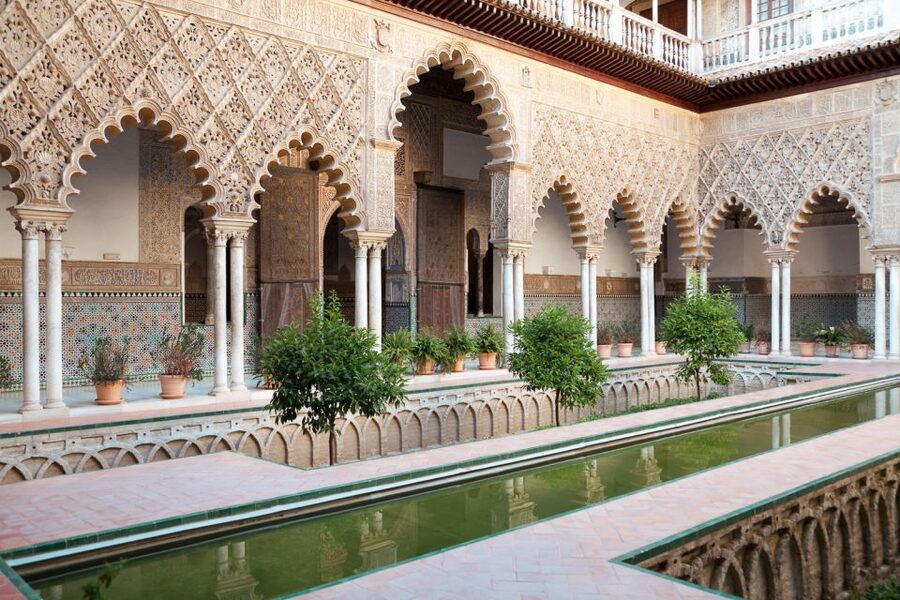 Seville: Alcazar Skip-the-Line Guided Tour with Tickets - The Alcazar’s 11 centuries in a short walk