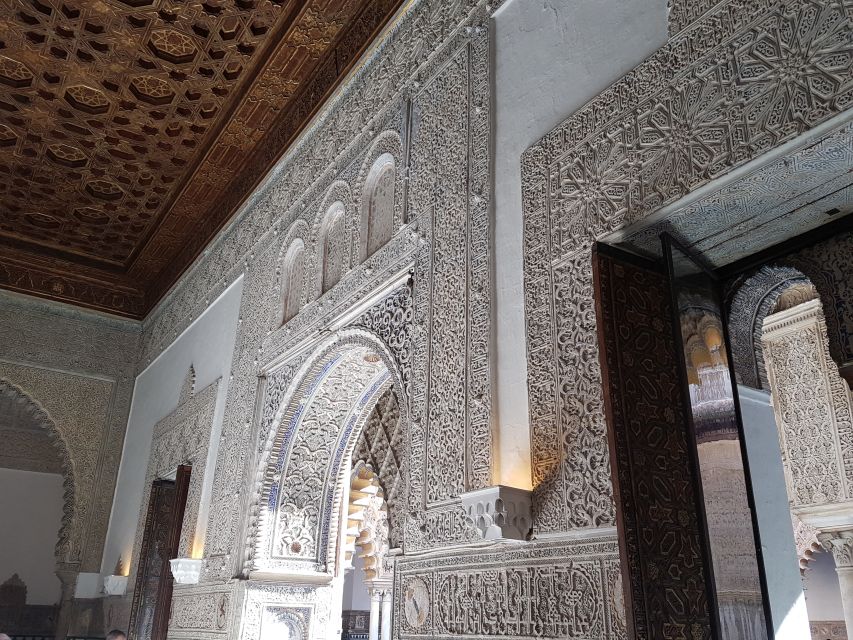 Seville: Alcázar Tour with Tickets Included - Is $42 good value?