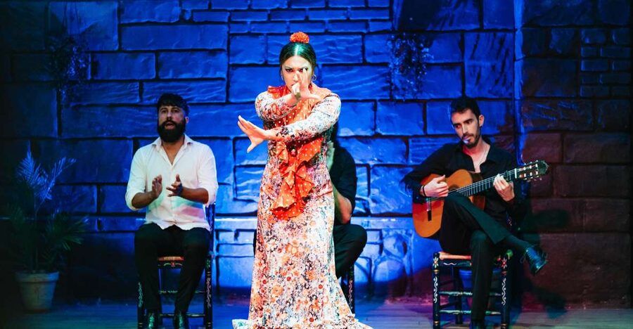 Seville: Baraka Sala Flamenca Show with Drink in Triana - What makes Baraka Sala Flamenca worth your time